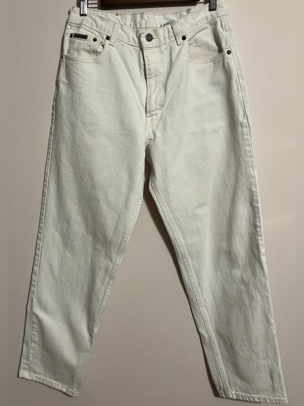 Calvin Klein Union Made Straight Jeans